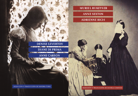 Presentación de los dos primeros libros de la colección «Las extranjeras». Por Paula Jiménez España